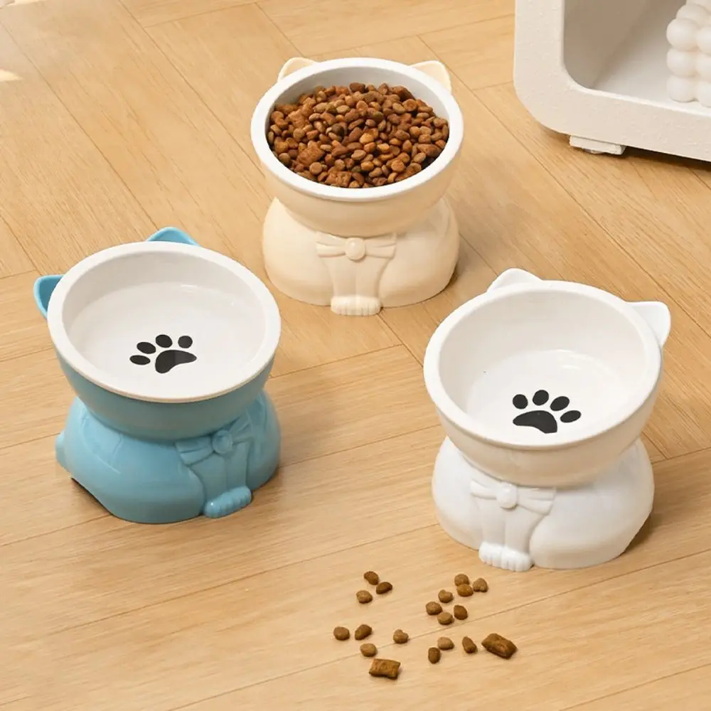 Slow Cooker Ceramic - Evcil Hayvan Malzemeleri Seramik Kedi Kasesi