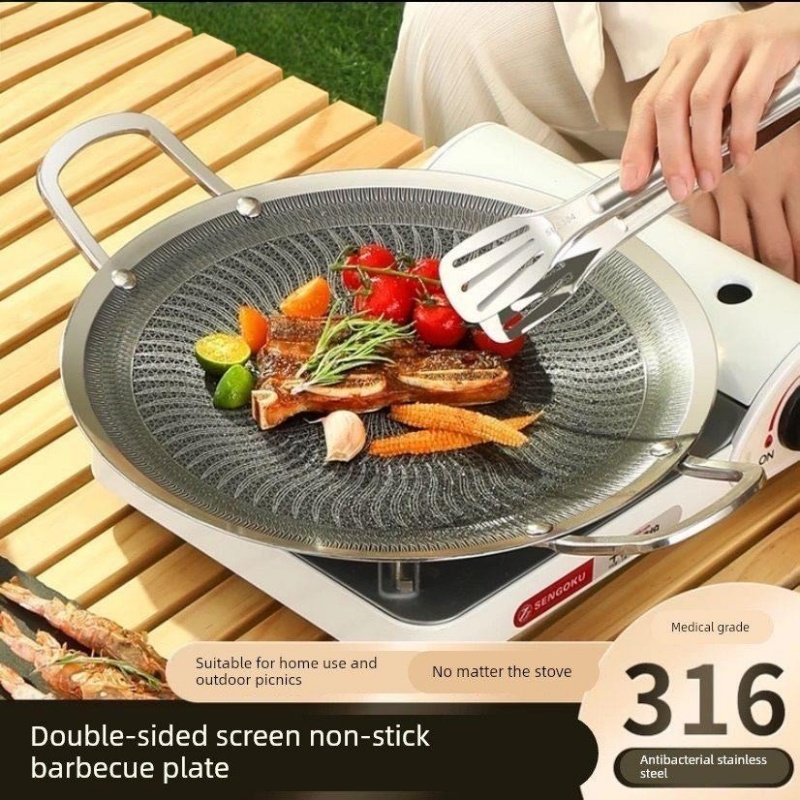 Kitchen Appliances For Cooking - 316 Paslanmaz Çelik Çok Fonksiyonlu Pişirme
