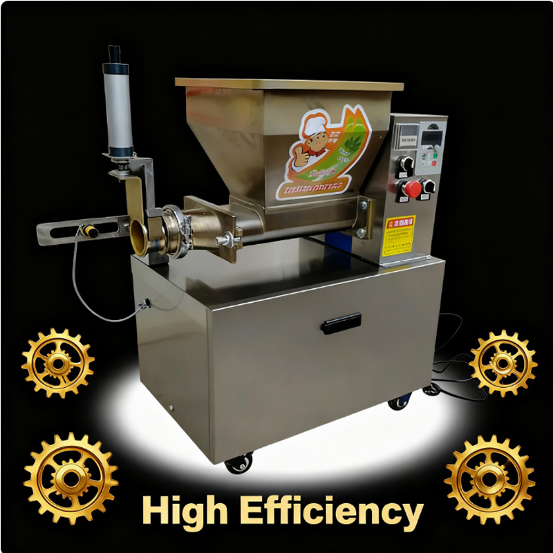 Bread Maker Machine - Çok Fonksiyonlu Ekmek Hamuru Bölücü Yuvarlayıcı