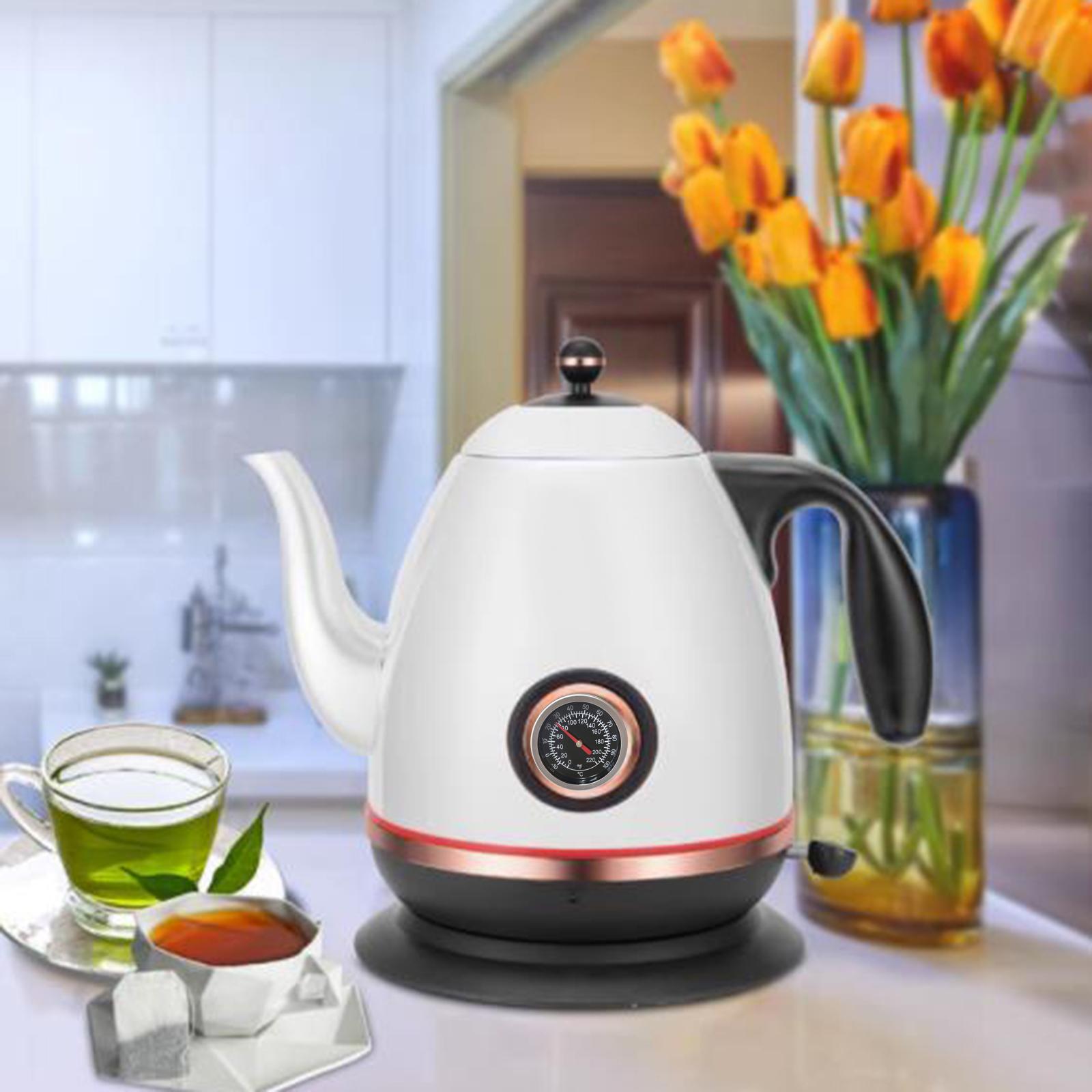 Kitchen Appliances Video - Su ısıtıcısı termometre kazan arama termometre