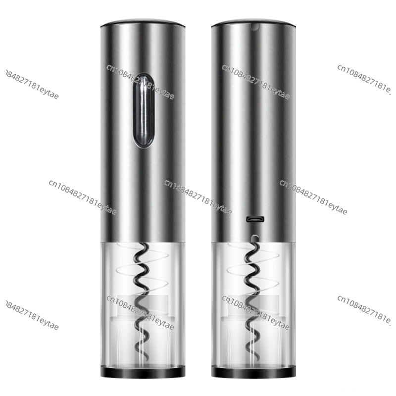 Wine Opener Electric - Şarj Edilebilir Elektrikli Şarap Açacağı Otomatik