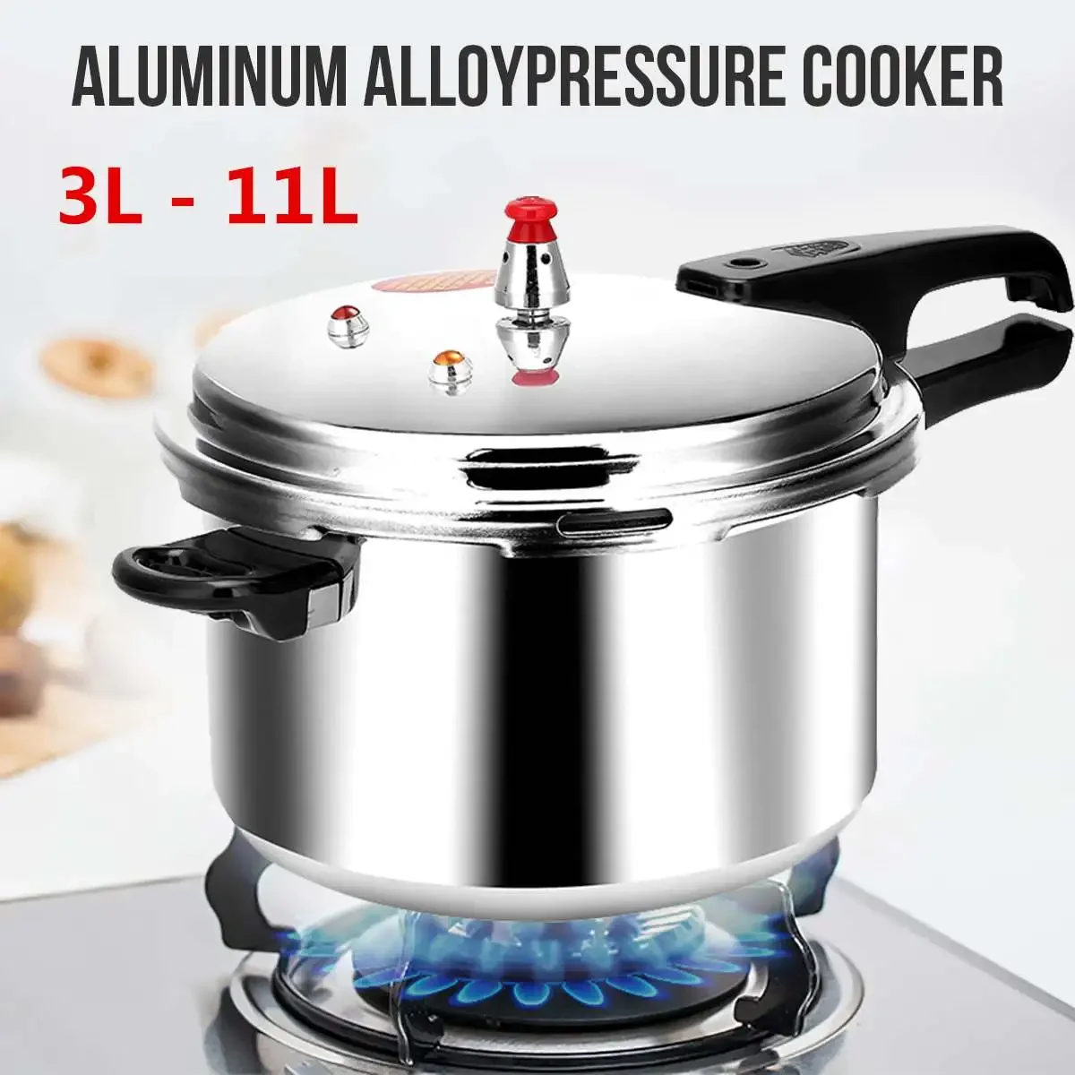 Kitchen Appliances Electric Stove - 18/20/22/28cm mutfak düdüklü tencere elektrikli soba