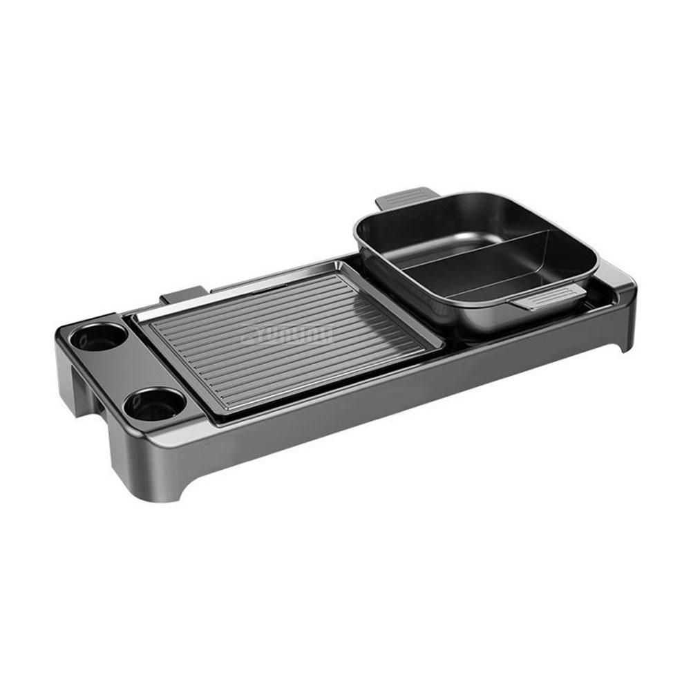 Kitchen Appliances Electric Stove - Elektrikli Barbekü Güveç Ocak Çift Aromalı