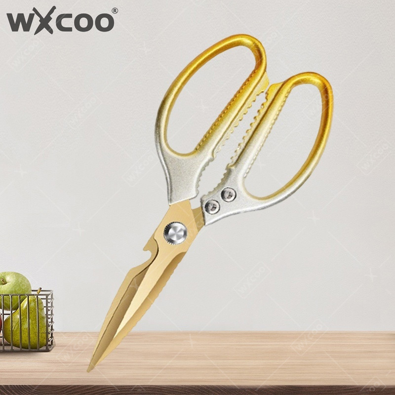 Kitchen Appliances For Cooking - WXCOO Paslanmaz Çelik Mutfak Makası Çok