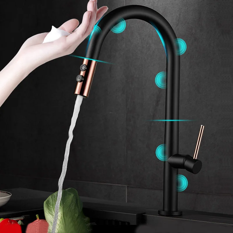 Kitchen Appliances For Sale - Akıllı Dokunmatik Mutfak Musluklar Vinç Dışarı