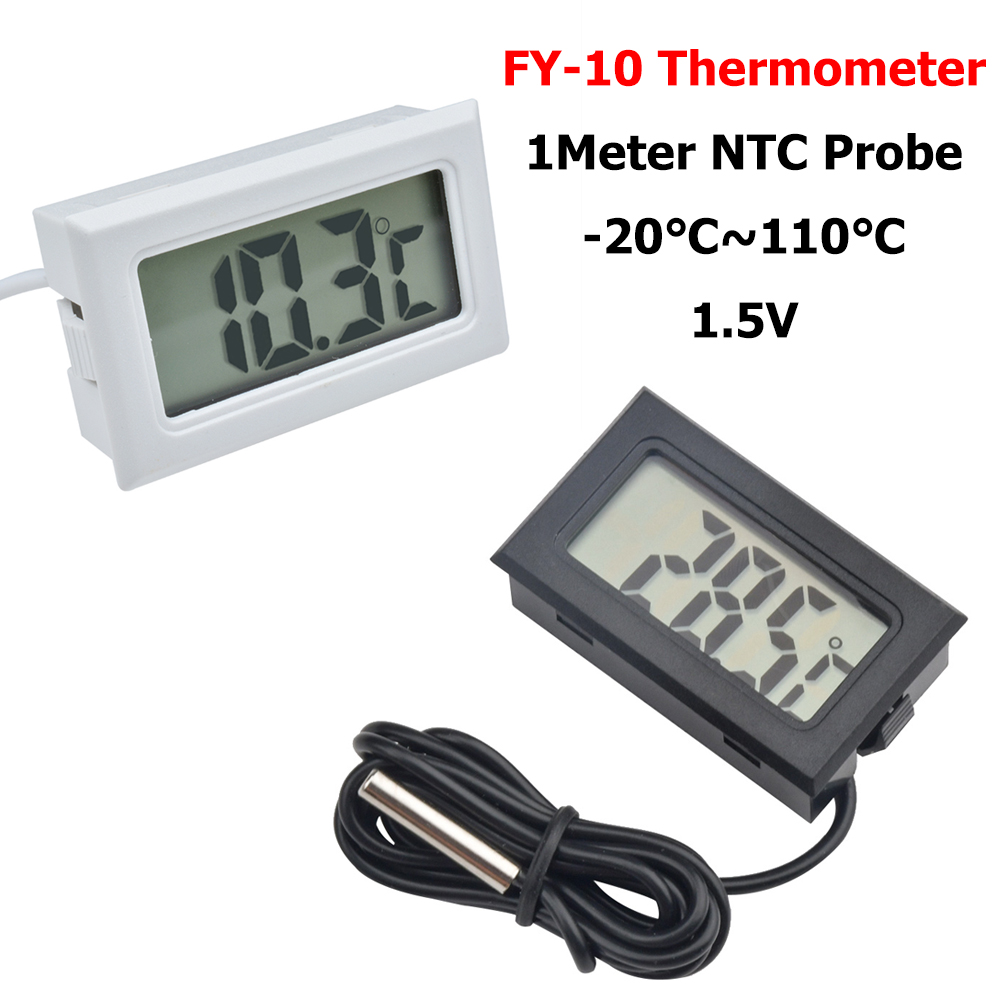 Kitchen Appliances Video - Mini Dijital Termometre -20 ° C'den