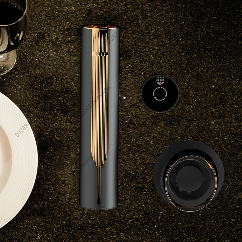 Wine Opener Electric - Evde Kullanımlı Çok Fonksiyonlu Otomatik Elektrikli