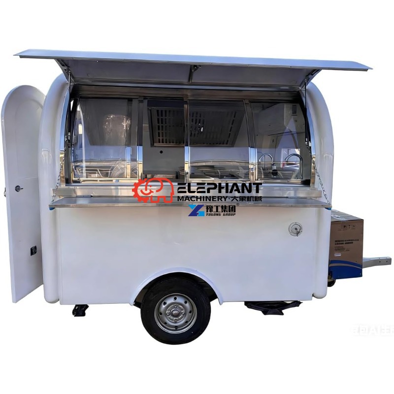 Kitchen Appliances For Sale - Satılık Yiyecek Karavanı, Ticari Cihazlara Sahip