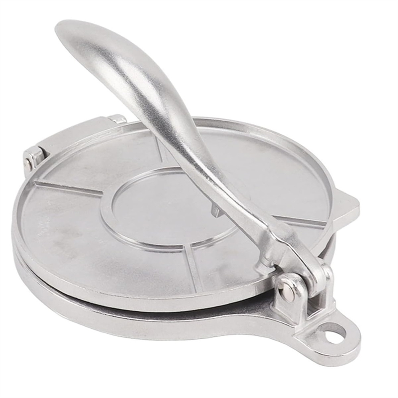 Tortilla Press Cast - TAIGH-Press Alüminyum Alaşımlı Tortilla Presi Flapjack