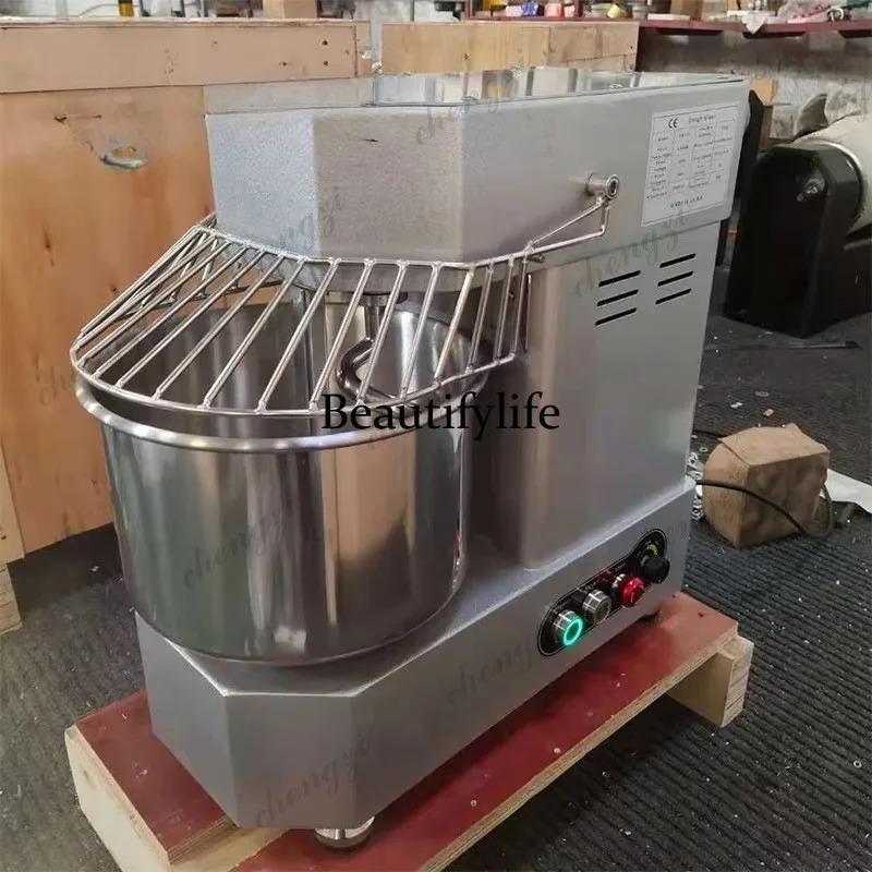 Bread Maker Machine - HR Ticari 5L/7L/10L Hamur Spiral Mikseri