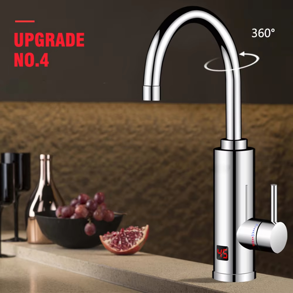 Kitchen Appliances For Sale - 220V Elektrikli Su Isıtıcı Tankless Anında