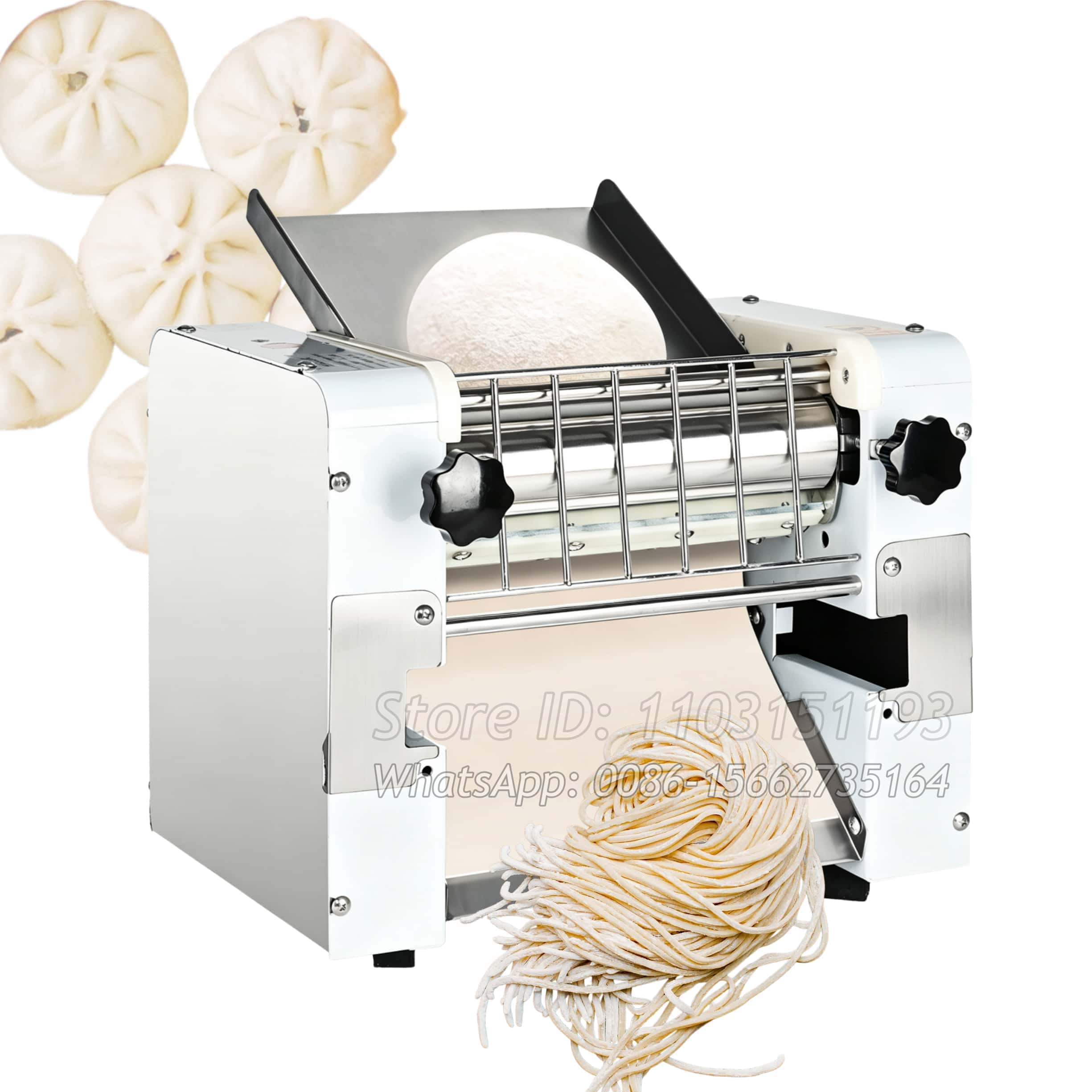 Bread Maker Machine - 26cm 28cm 30cm Hamur Açma Makinesi