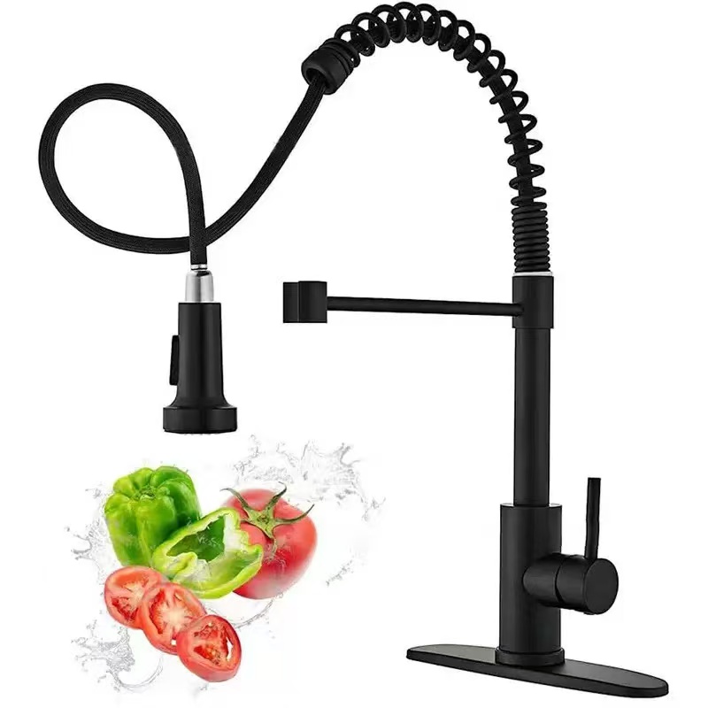 Kitchen Appliances For Sale - Paslanmaz çelik mutfak musluğu tek delikli