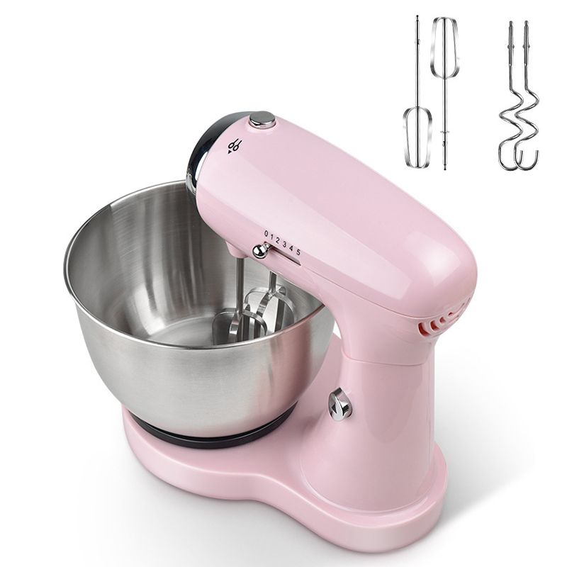 Bread Maker Machine - Elektrikli yiyecek mikseri Paslanmaz Çelik Kase