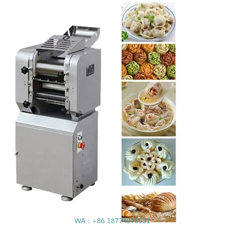 Bread Maker Machine - Düz Ekmek Yapma Makinesi Chapati Pres