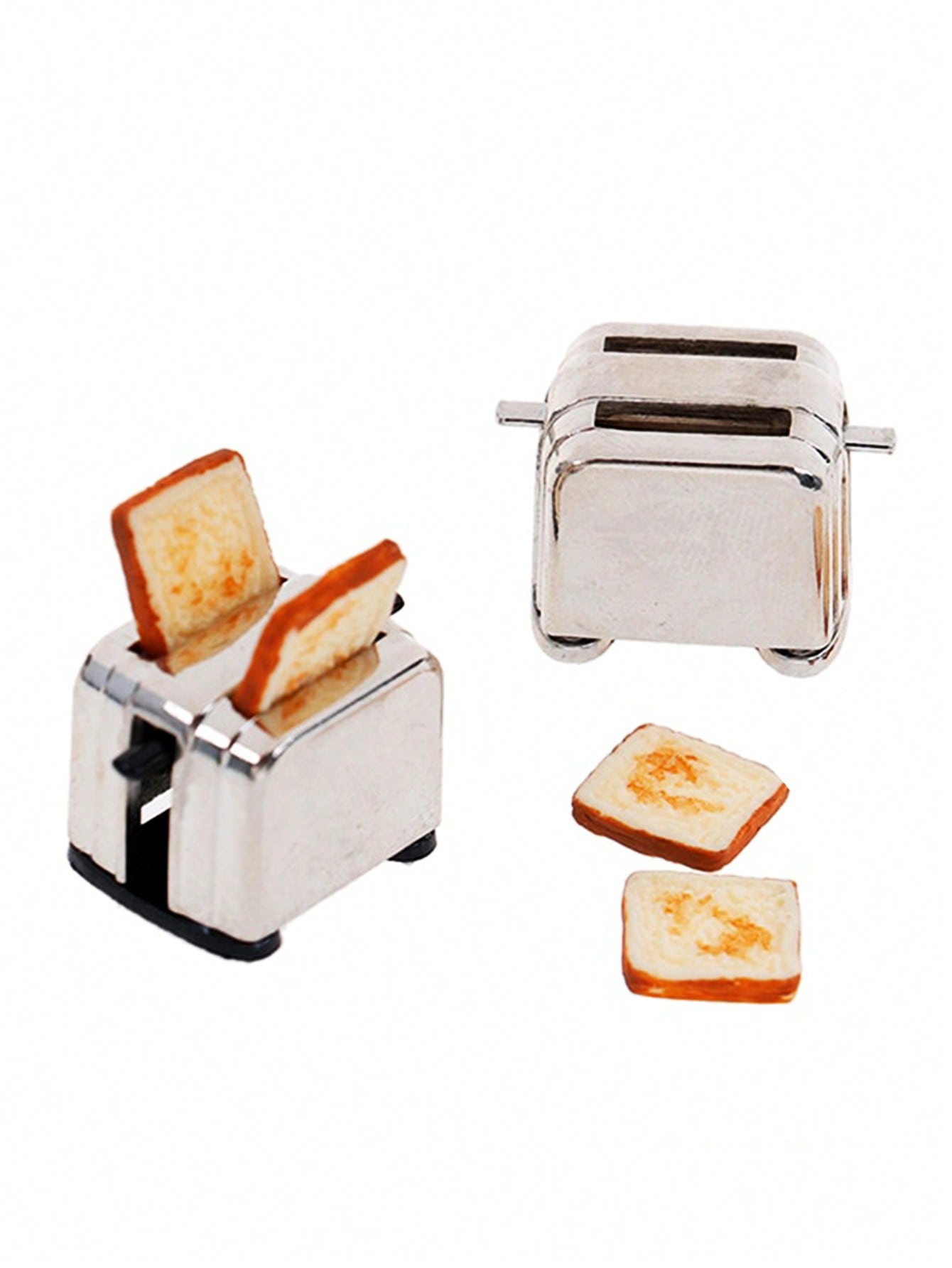 1:12 Ölçekli Oyuncak Ev Minyat - Bread Maker Machine incelemesi ve fiyatı