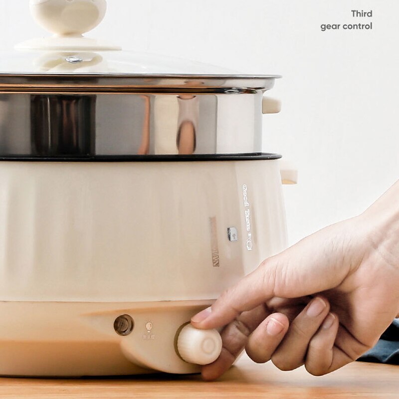 220V çok ocaklar tek/çift katm - Slow Cooker Ceramic incelemesi ve fiyatı