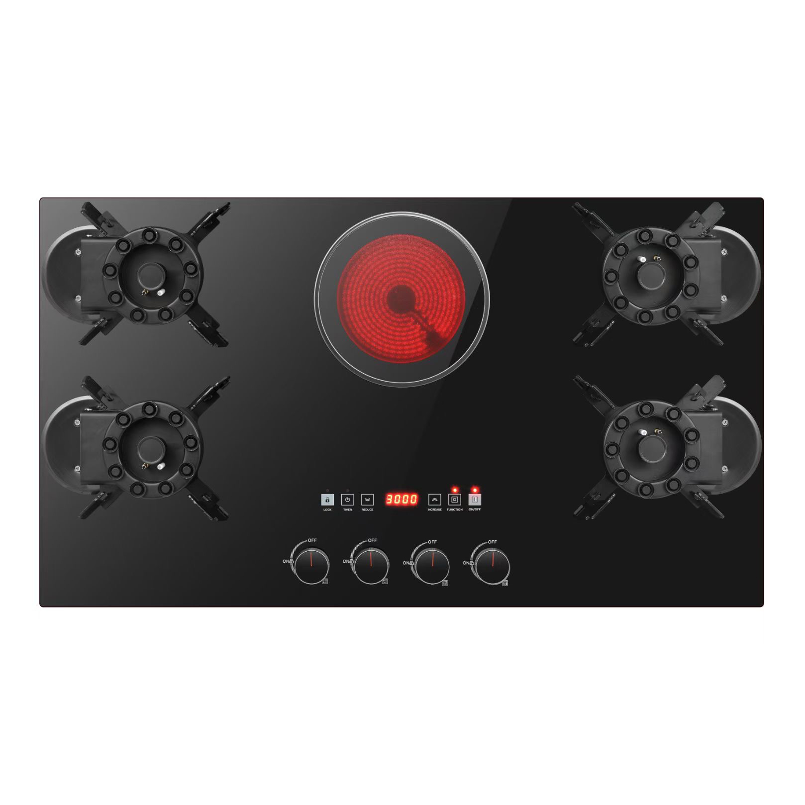 Çok Fonksiyonlu Profesyonel 5  - Kitchen Appliances Electric Stove incelemesi ve fiyatı