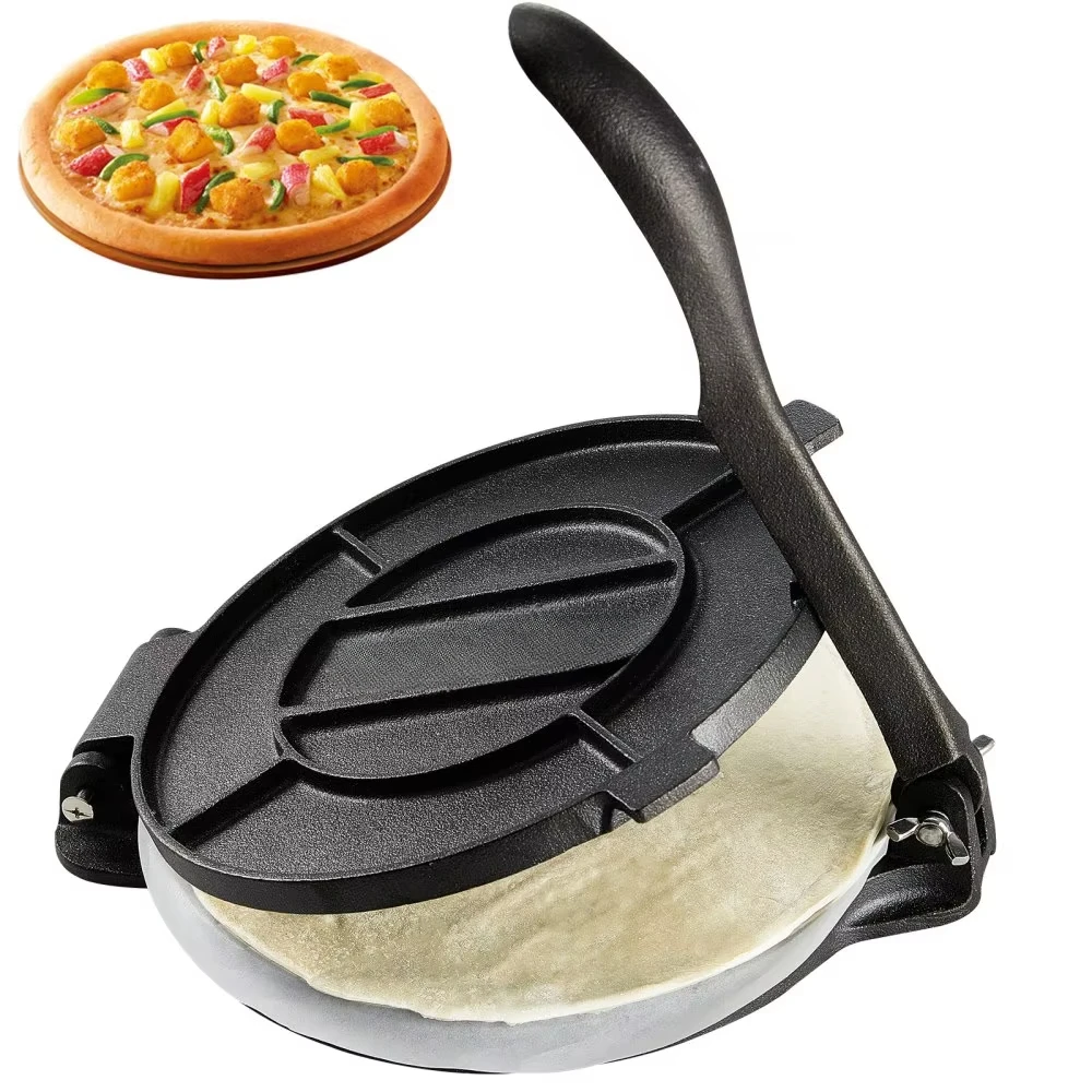 Tortilla Presi 8 İnç ve Dökme  - Tortilla Press Cast incelemesi ve fiyatı