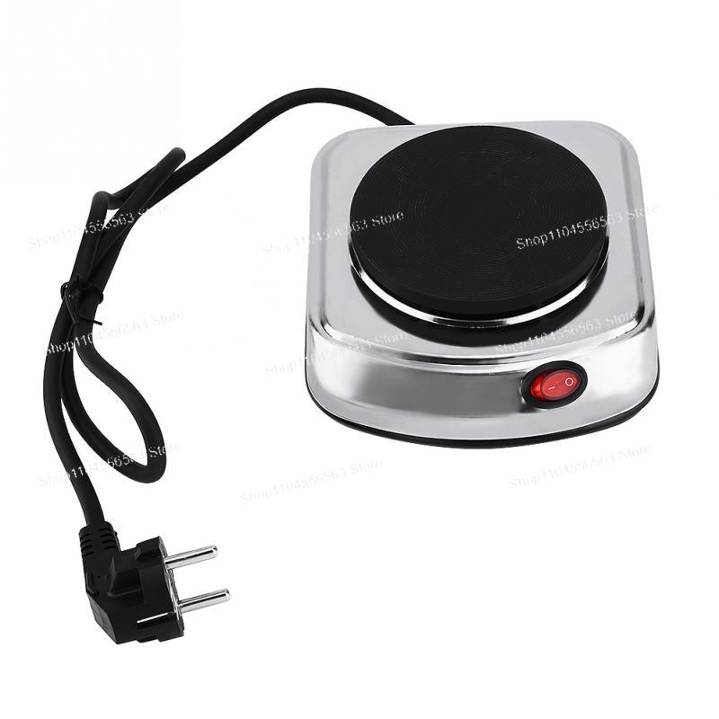 500W Mini Elektrikli Ocak Çok  - Kitchen Appliances Electric Stove incelemesi ve fiyatı