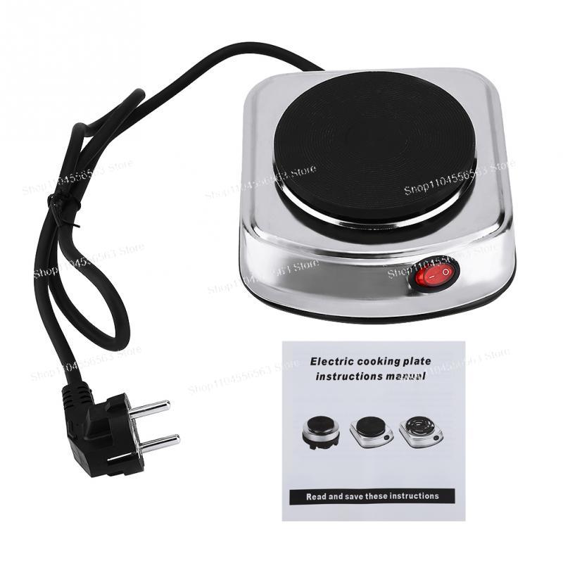 500W Mini Elektrikli Ocak Çok  - Kitchen Appliances Electric Stove incelemesi ve fiyatı