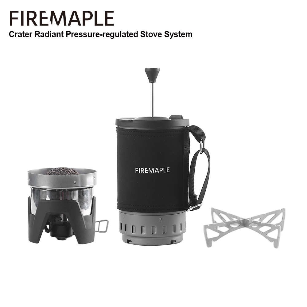 Fire-Maple Crater Radyant Soba - Kitchen Appliances Electric Stove incelemesi ve fiyatı