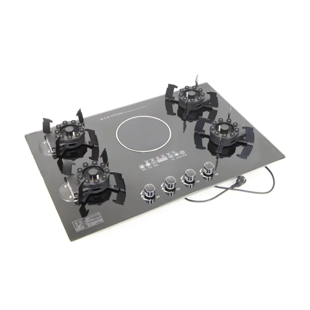 Mutfak Aleti 5 Gözlü Kombinasy - Kitchen Appliances Electric Stove incelemesi ve fiyatı