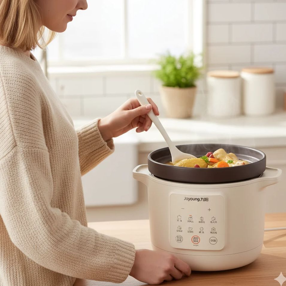 Mor Kum Seramik Elektrikli Güv - Slow Cooker Ceramic incelemesi ve fiyatı