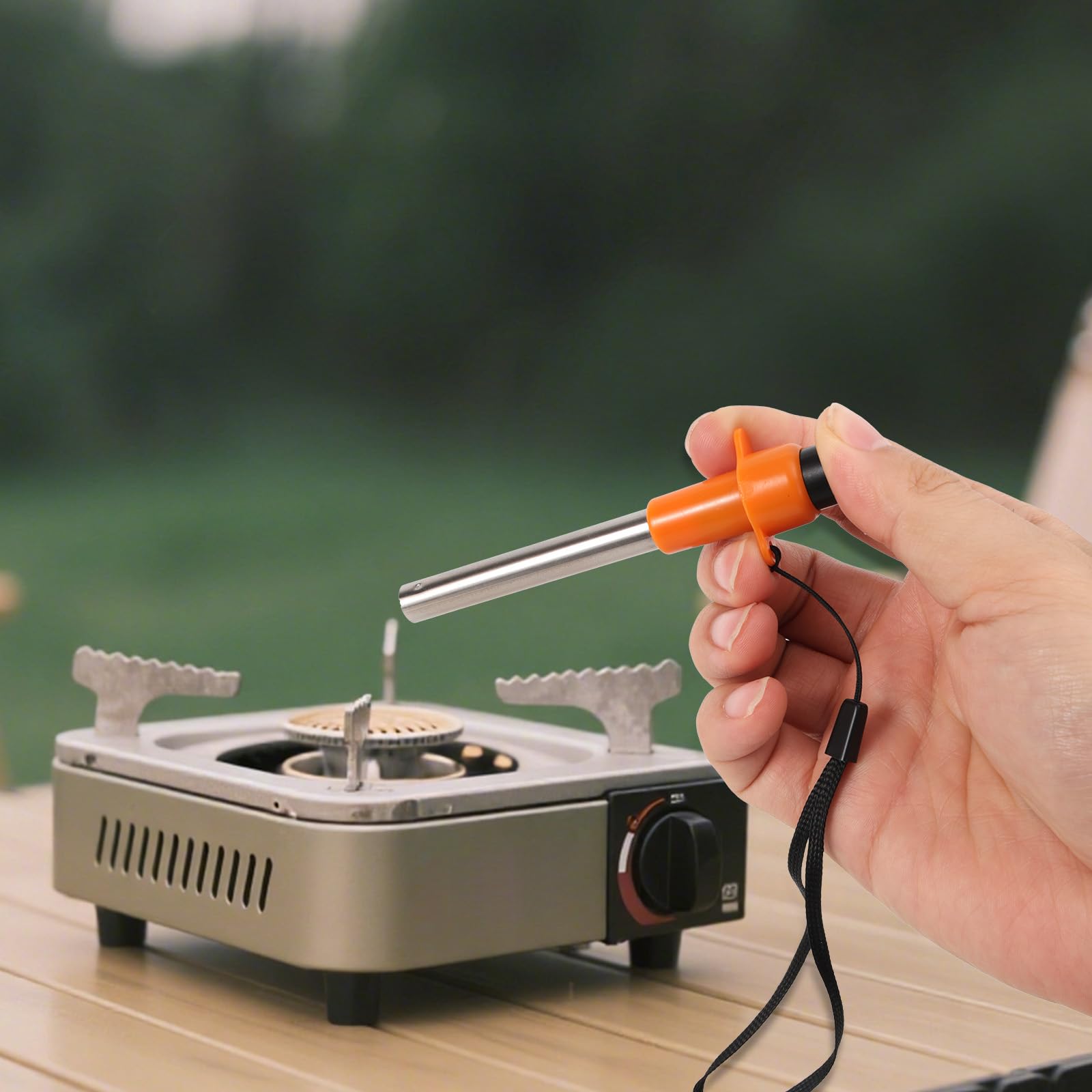 Pandatour 1/2 adet açık kamp M - Kitchen Appliances Electric Stove incelemesi ve fiyatı