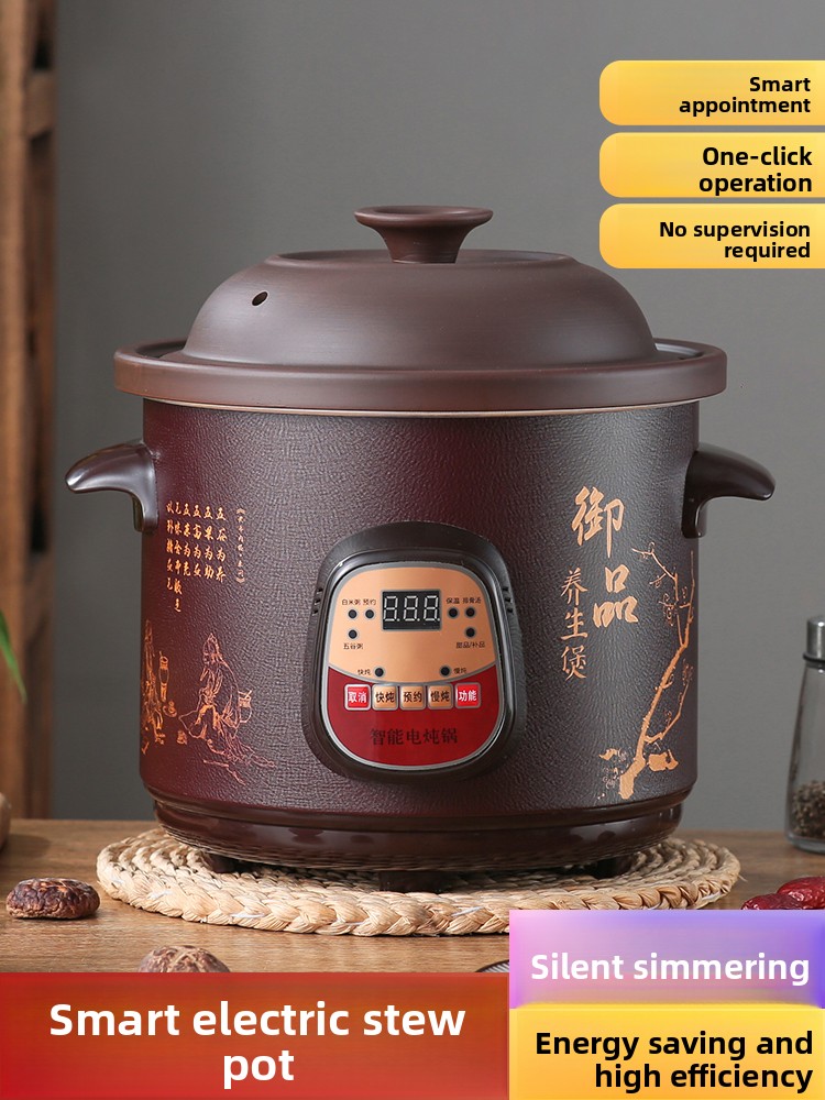Tam otomatik 2,5-6 litre elekt - Slow Cooker Ceramic incelemesi ve fiyatı