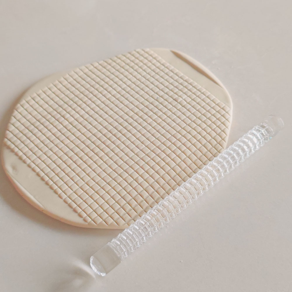 Waffle desenleri ile oklava, k - Kitchen Appliances Ideas incelemesi ve fiyatı