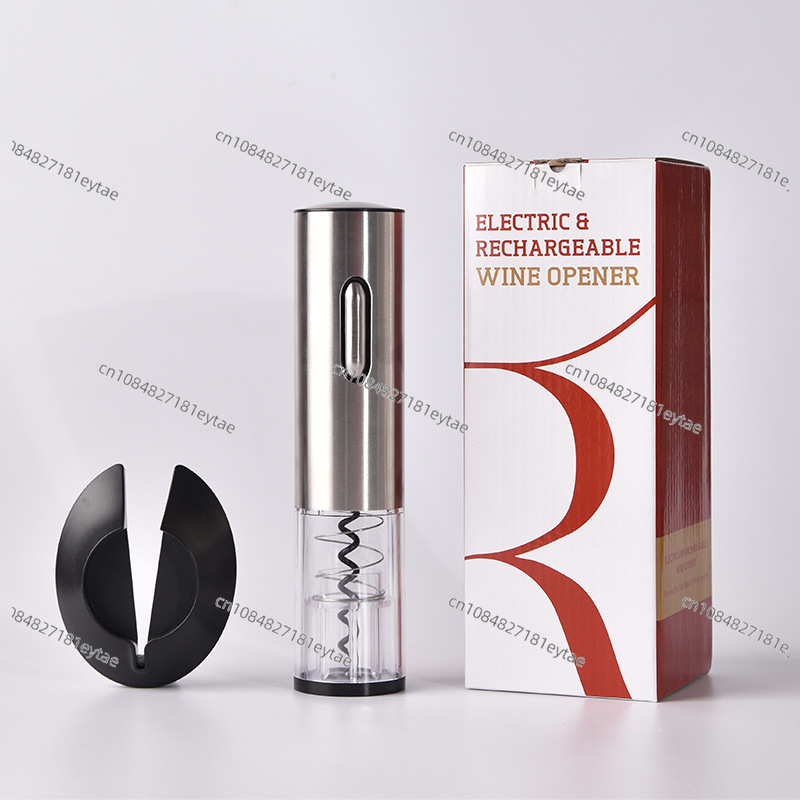 Şarj Edilebilir Elektrikli Şar - Wine Opener Electric incelemesi ve fiyatı