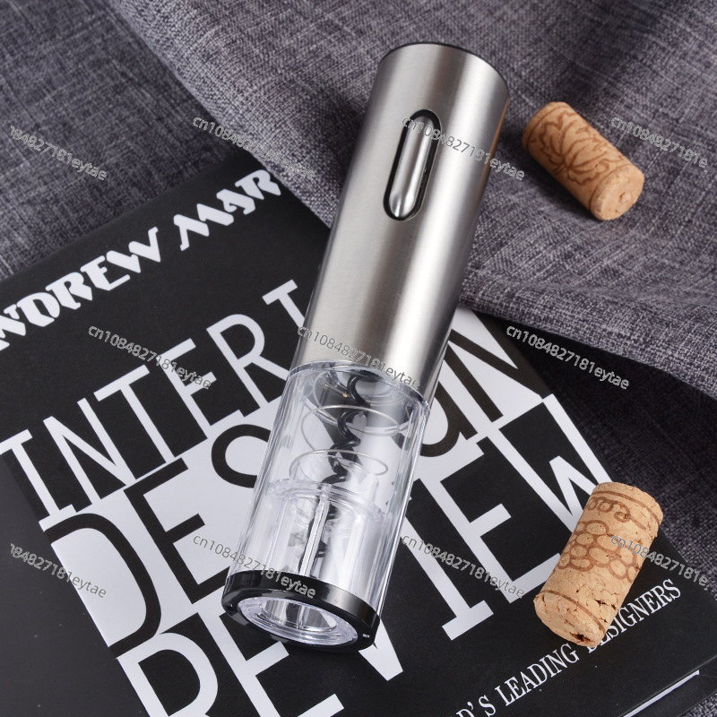 Şarj Edilebilir Elektrikli Şar - Wine Opener Electric incelemesi ve fiyatı
