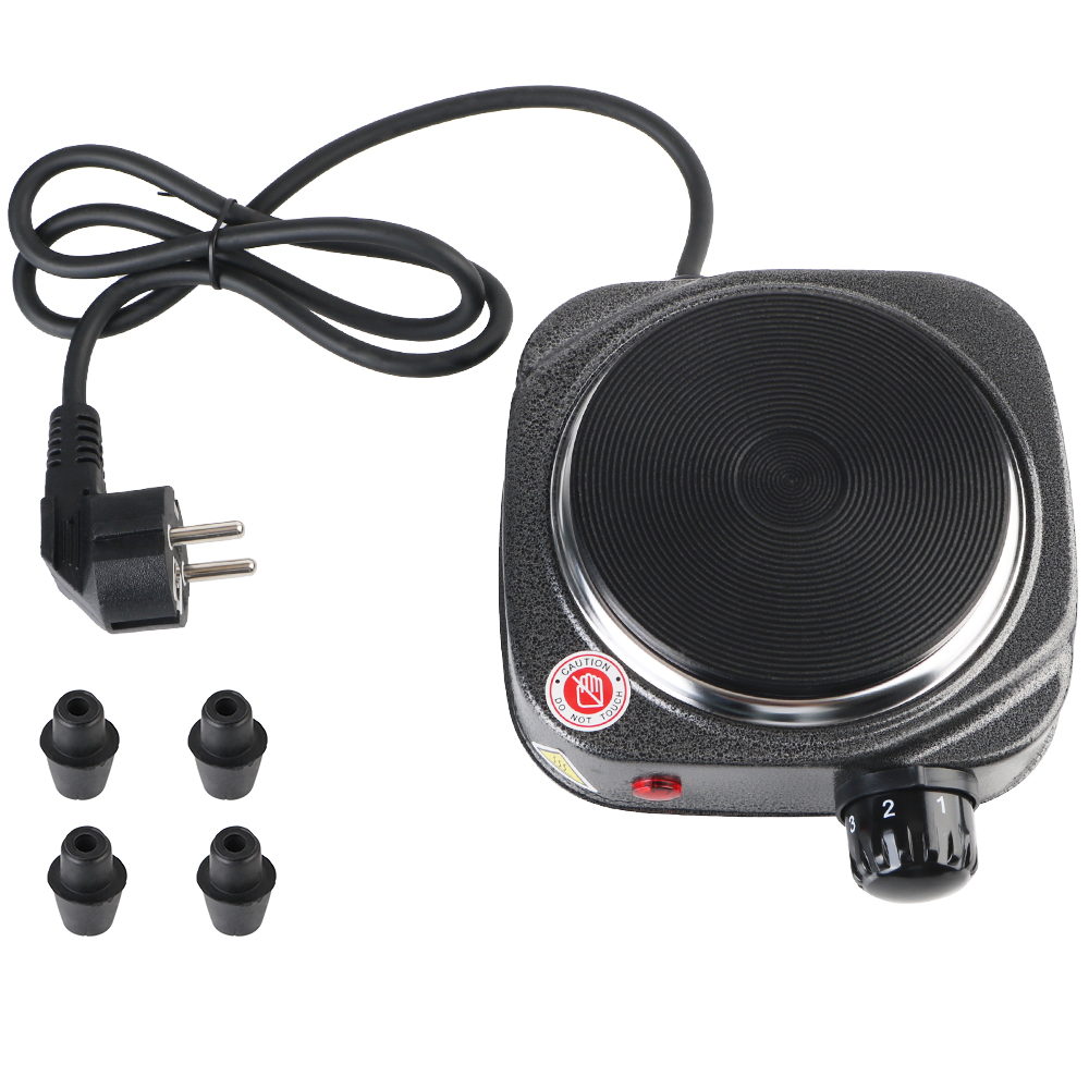 500W 220V sıcak ocak plakası M - Kitchen Appliances Electric Stove incelemesi ve fiyatı