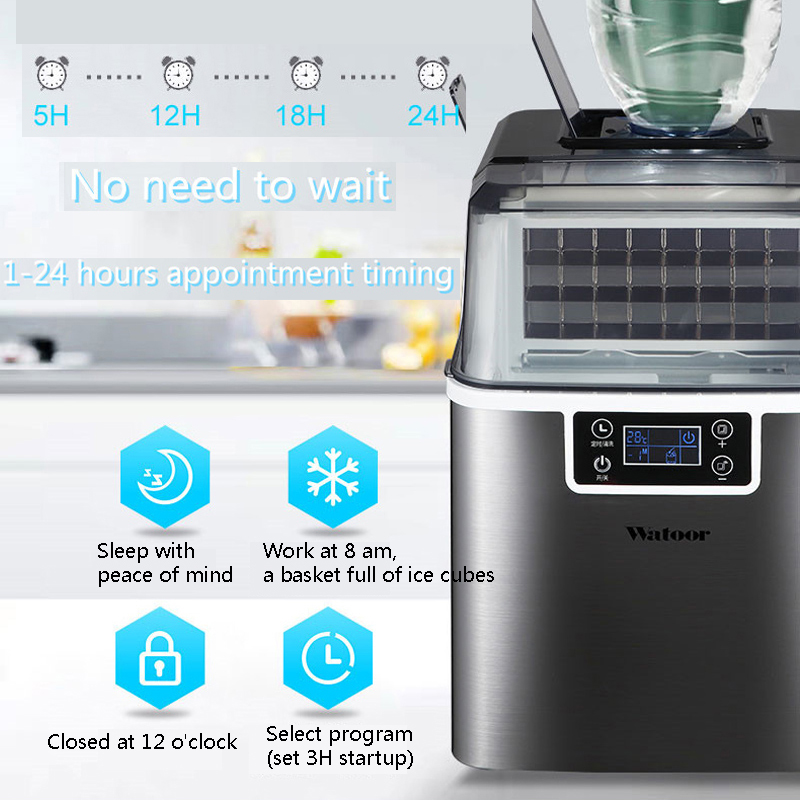 PBOBP Buz Küpü Makinesi 30KG S - Kitchen Appliances Commercial incelemesi ve fiyatı