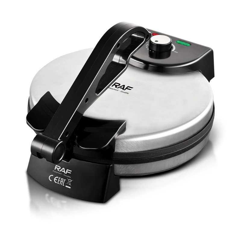 1800W Elektrikli Tortilla Yapı - Tortilla Press Cast incelemesi ve fiyatı