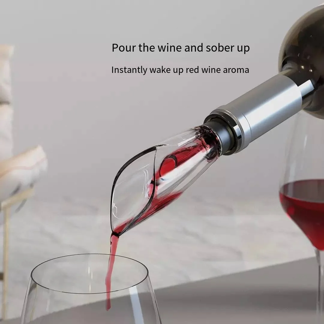Youpin Daire Sevinç Siyah Samu - Wine Opener Electric incelemesi ve fiyatı