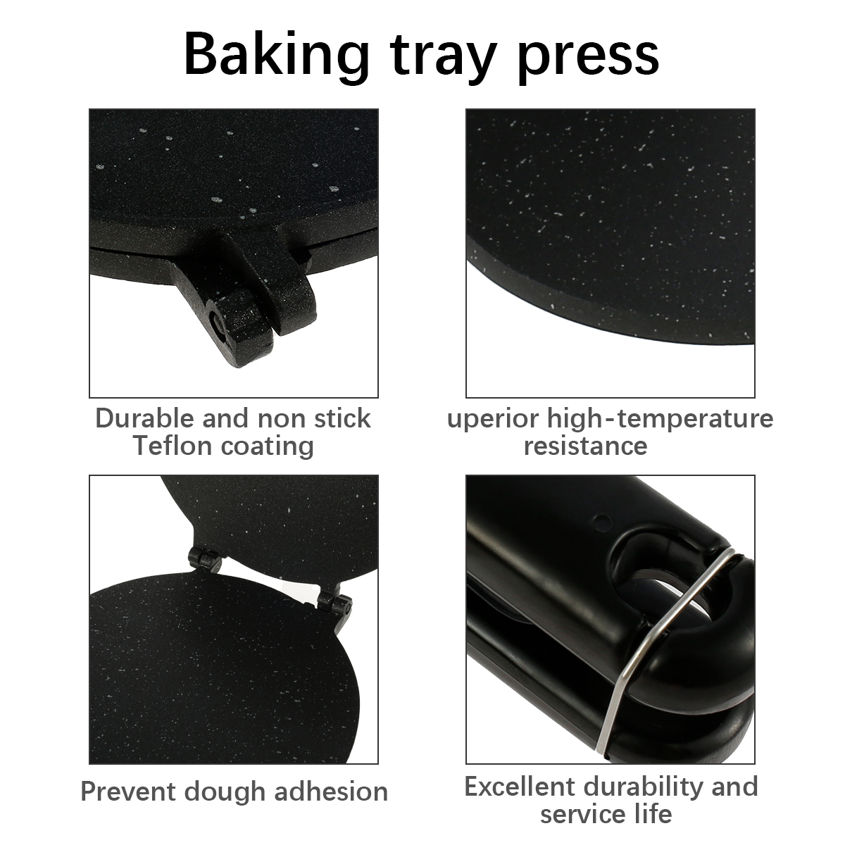 Alüminyum Alaşımlı Tortilla Pr - Tortilla Press Cast incelemesi ve fiyatı