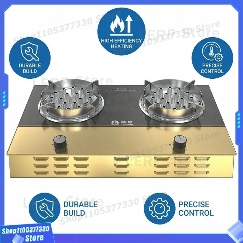 3000W Çift Ocaklı Elektrikli O - Kitchen Appliances Electric Stove incelemesi ve fiyatı