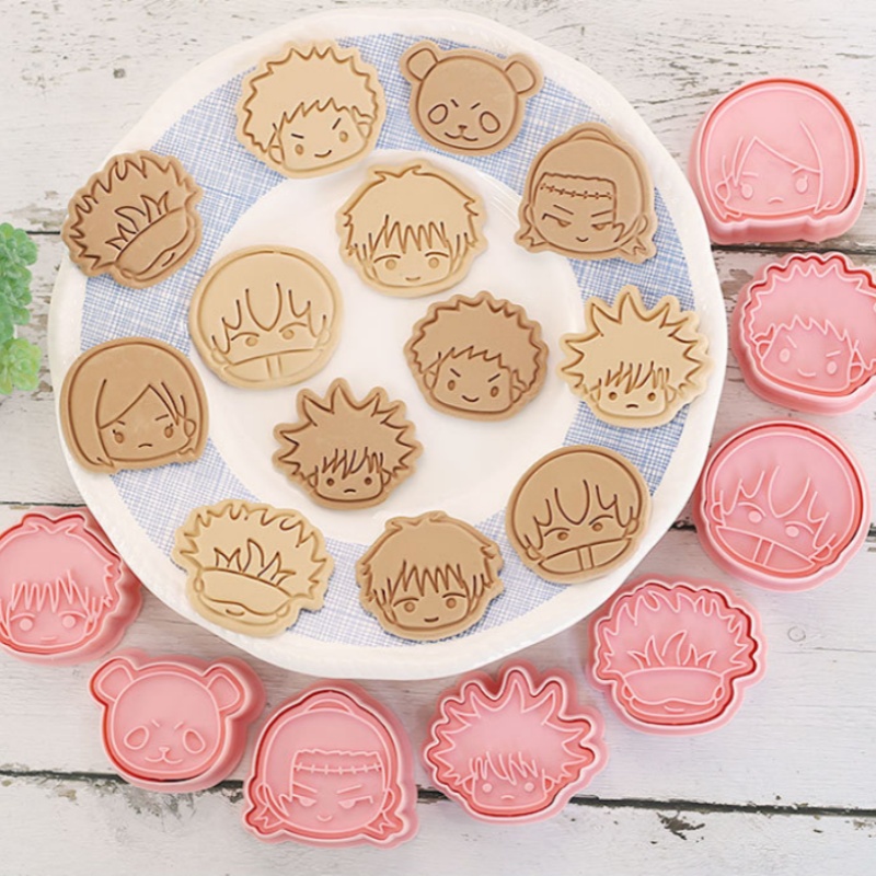 8 adet Jujutsu Kaisen Ryomen S - Kitchen Appliances For Baking incelemesi ve fiyatı