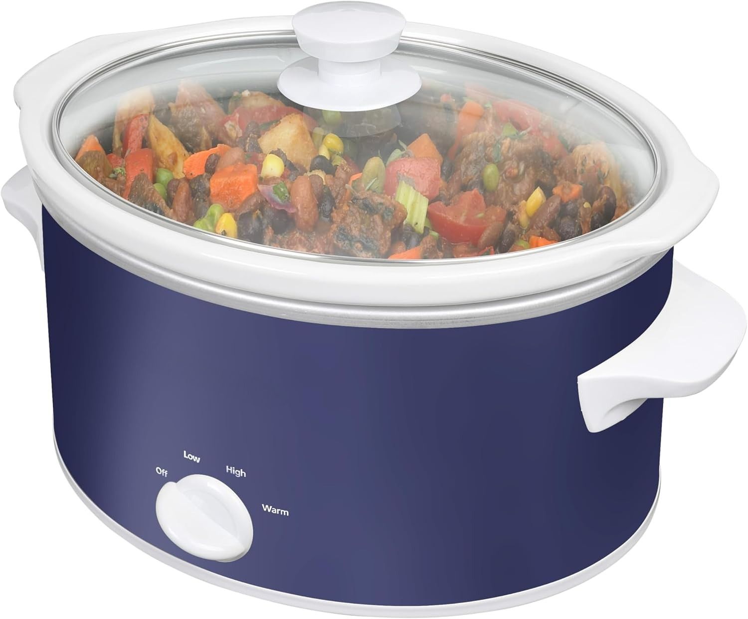 Yavaş Pişirici 4 Litrelik Manu - Slow Cooker Ceramic incelemesi ve fiyatı
