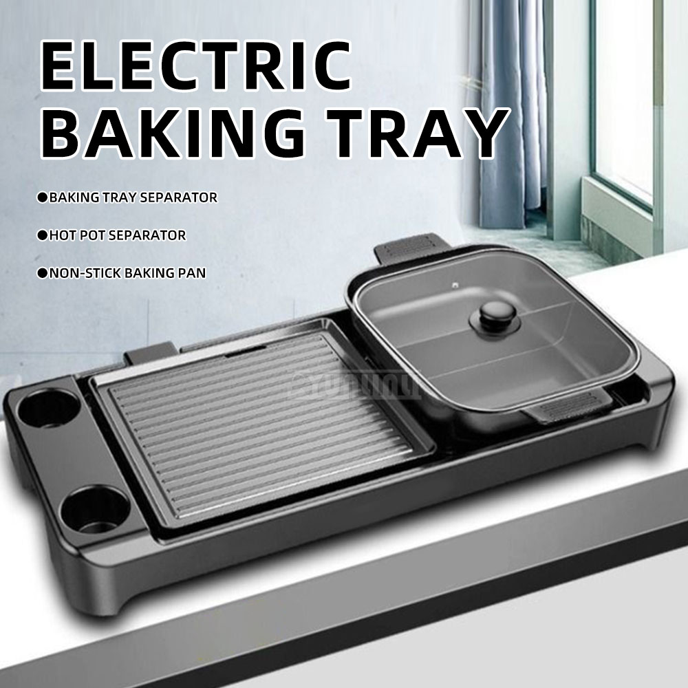 Elektrikli Barbekü Güveç Ocak  - Kitchen Appliances For Cooking incelemesi ve fiyatı