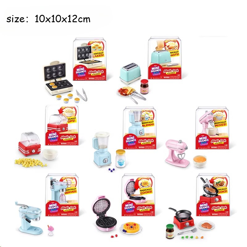 ZURU Mini Markalar Sihirli Aşç - Kitchen Appliances For Cooking incelemesi ve fiyatı