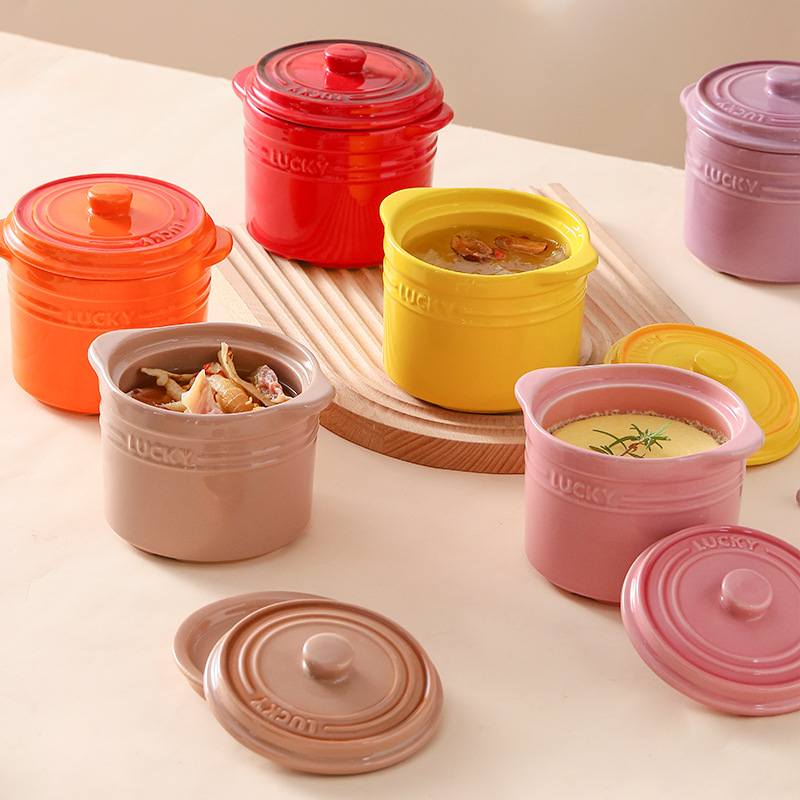 Çift Kapaklı Seramik Kase, Kuş - Kitchen Appliances For Cooking incelemesi ve fiyatı