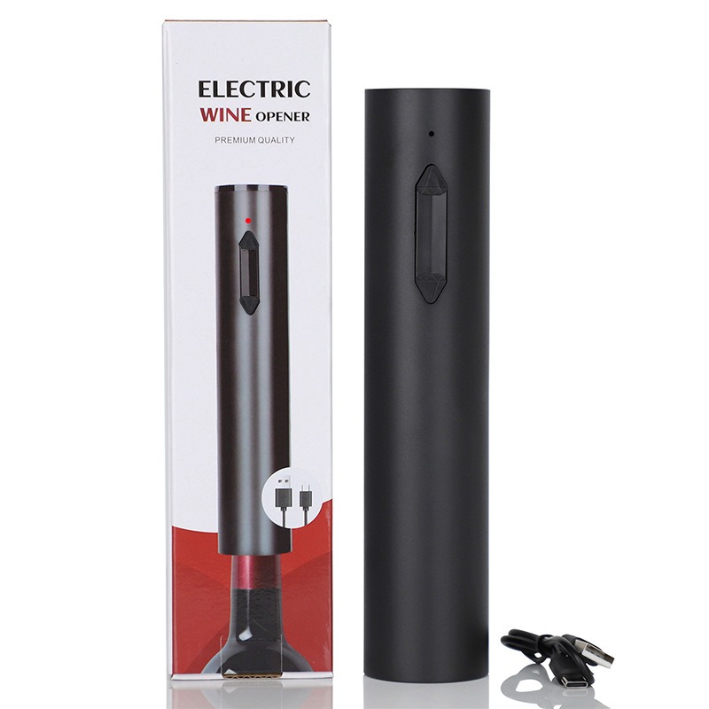 USB Şarj Edilebilir Elektrikli - Wine Opener Electric incelemesi ve fiyatı