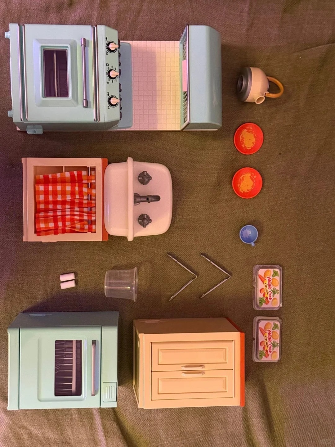 Zuru Mini Markalar Sihirli Aşç - Kitchen Appliances For Cooking incelemesi ve fiyatı