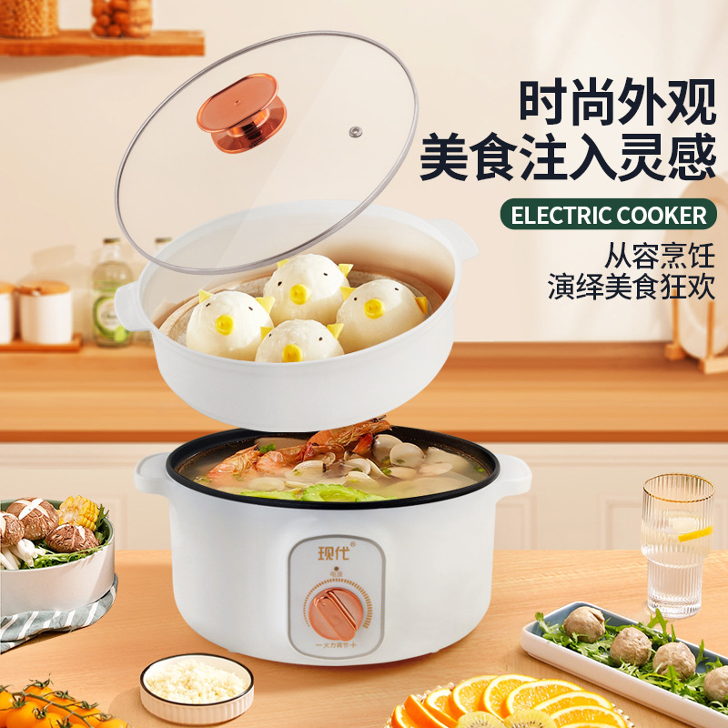 Çok Fonksiyonlu Mini Elektrikl - Kitchen Appliances For Cooking incelemesi ve fiyatı