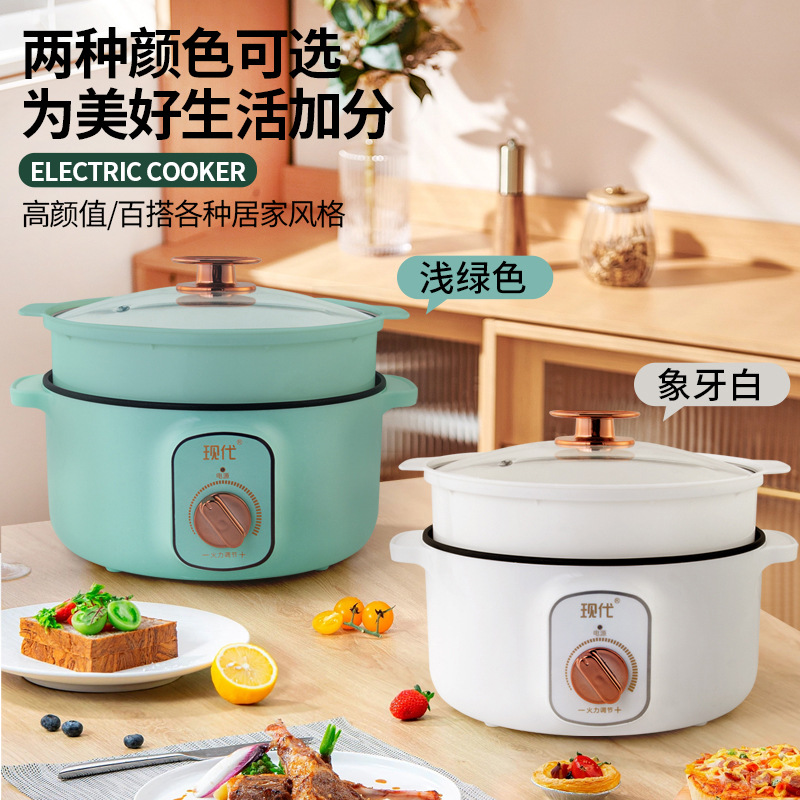 Çok Fonksiyonlu Mini Elektrikl - Kitchen Appliances For Cooking incelemesi ve fiyatı