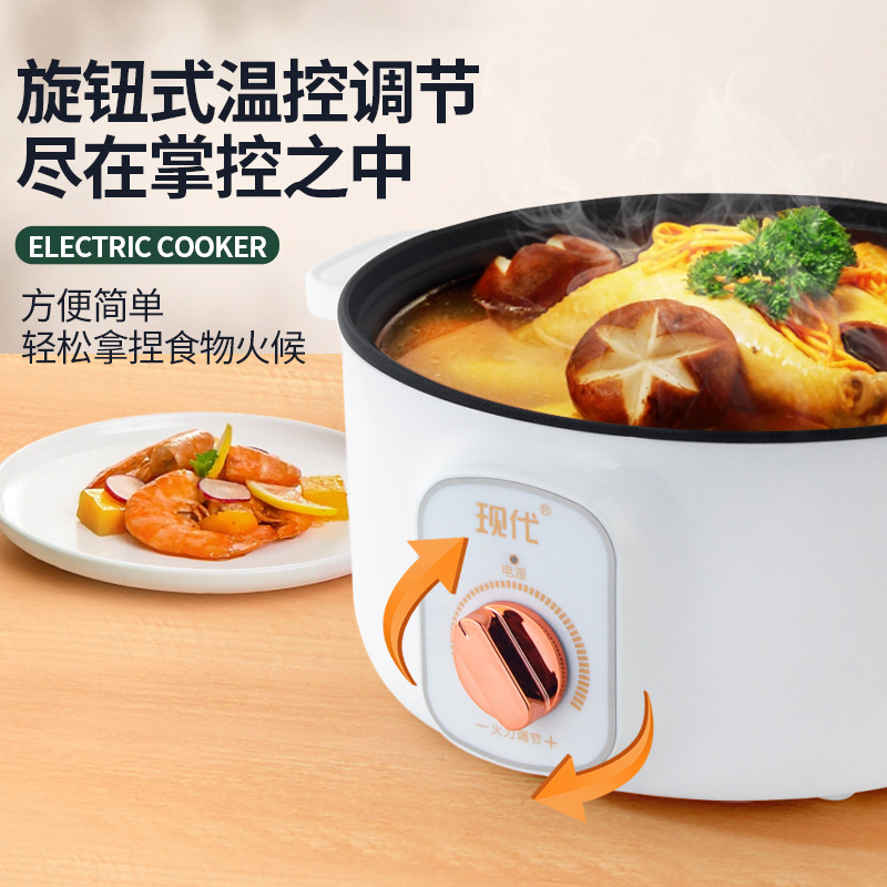 Çok Fonksiyonlu Mini Elektrikl - Kitchen Appliances For Cooking incelemesi ve fiyatı