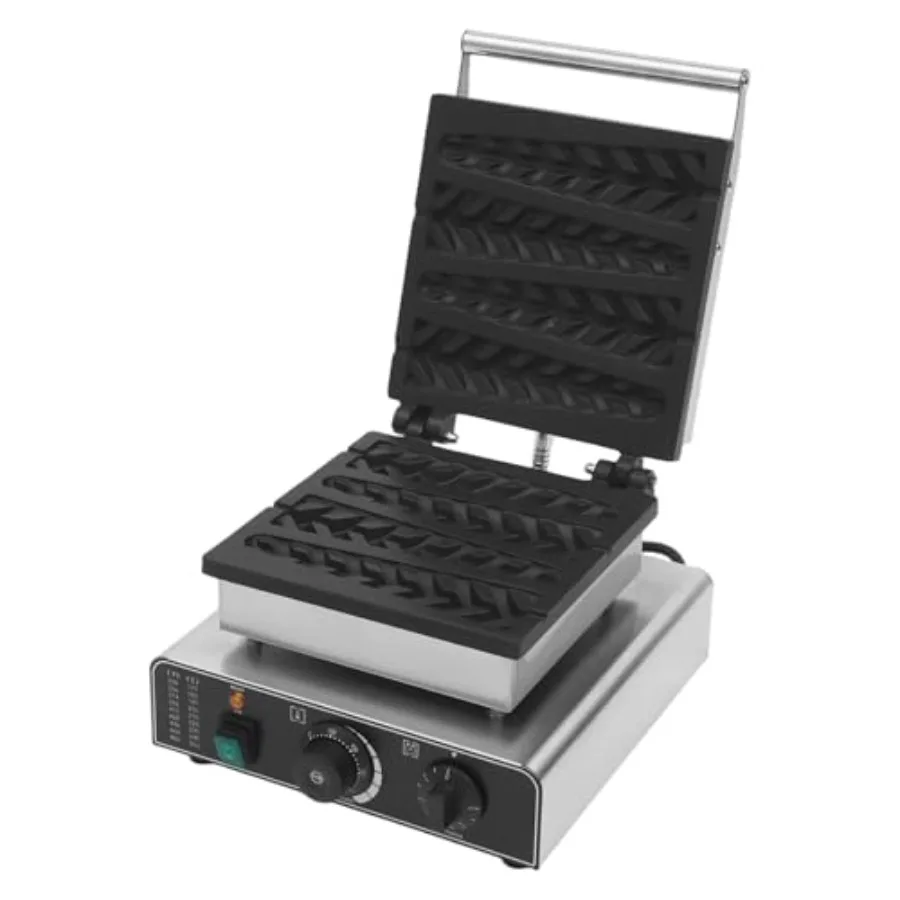 Ticari Waffle Makinesi 1750W W - Kitchen Appliances Commercial incelemesi ve fiyatı